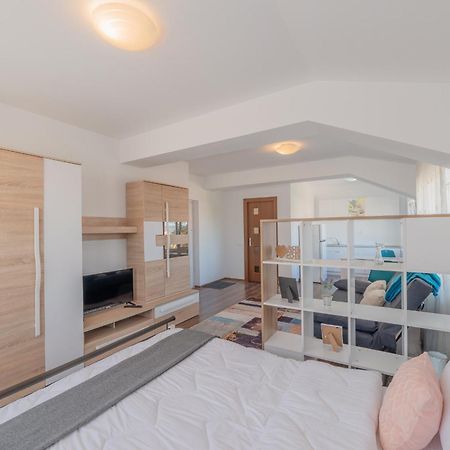 Casa Zorilor Cluj Lägenhet Exteriör bild