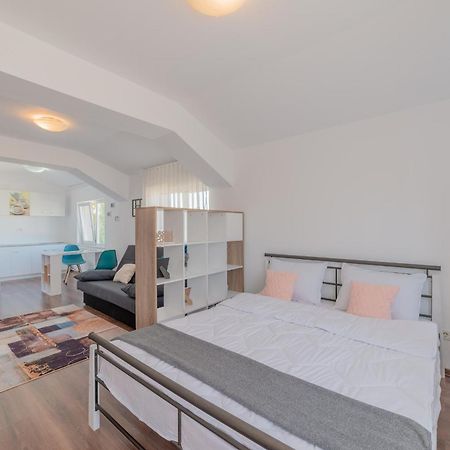 Casa Zorilor Cluj Lägenhet Exteriör bild