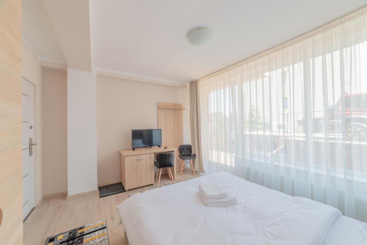 Casa Zorilor Cluj Lägenhet Exteriör bild