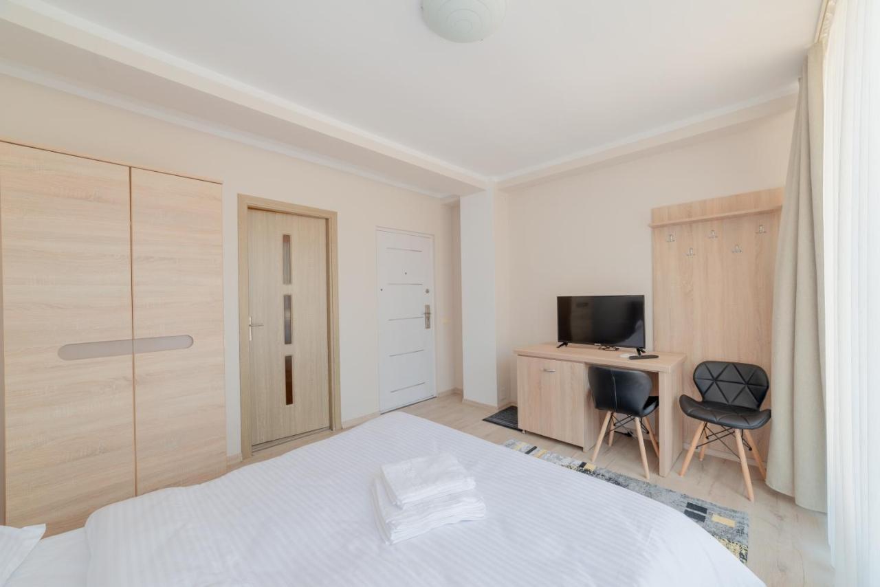 Casa Zorilor Cluj Lägenhet Exteriör bild