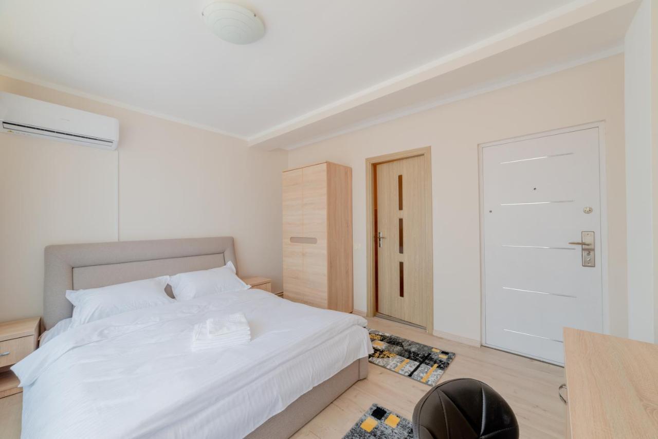 Casa Zorilor Cluj Lägenhet Exteriör bild