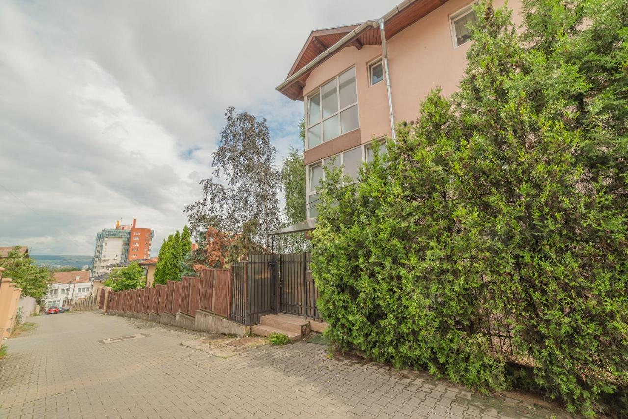 Casa Zorilor Cluj Lägenhet Exteriör bild
