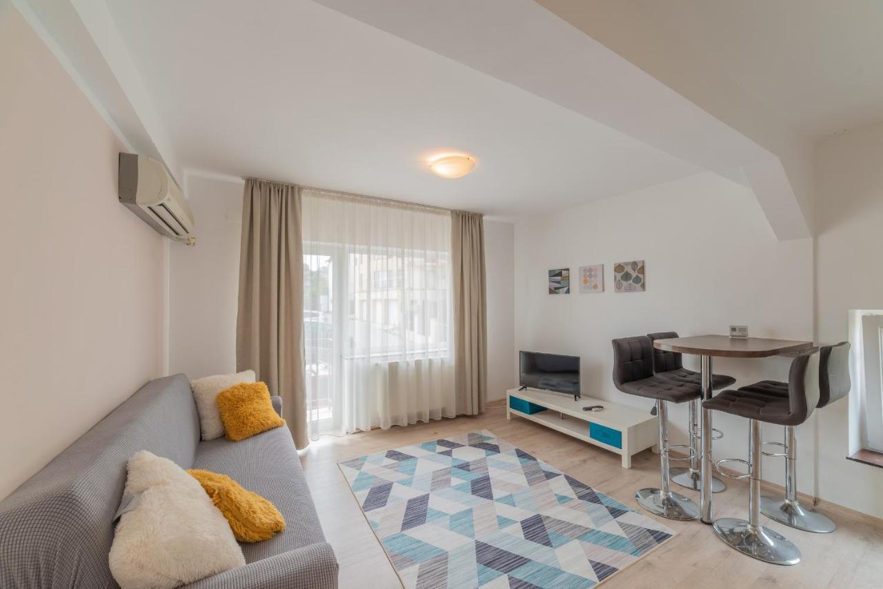 Casa Zorilor Cluj Lägenhet Exteriör bild