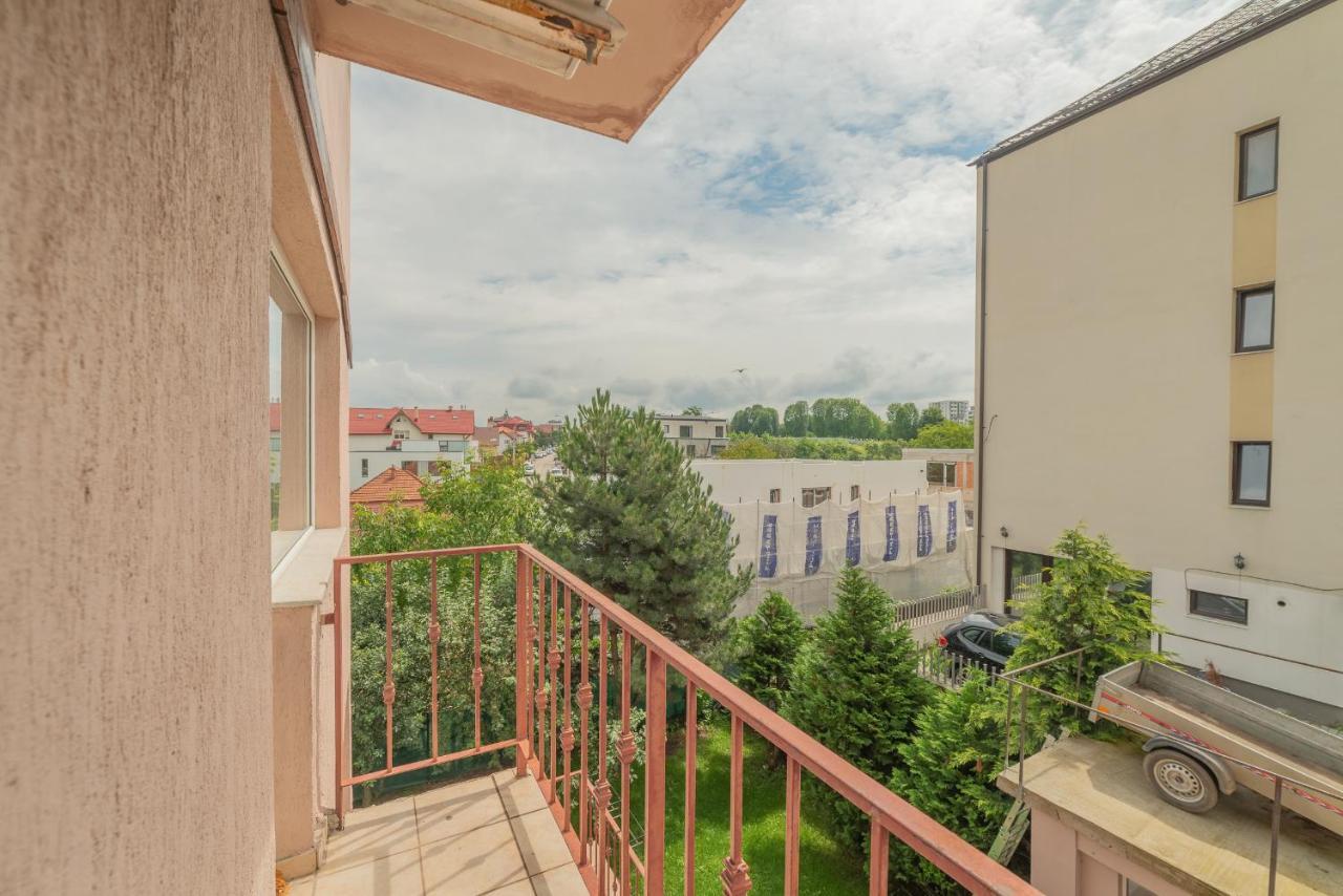 Casa Zorilor Cluj Lägenhet Exteriör bild