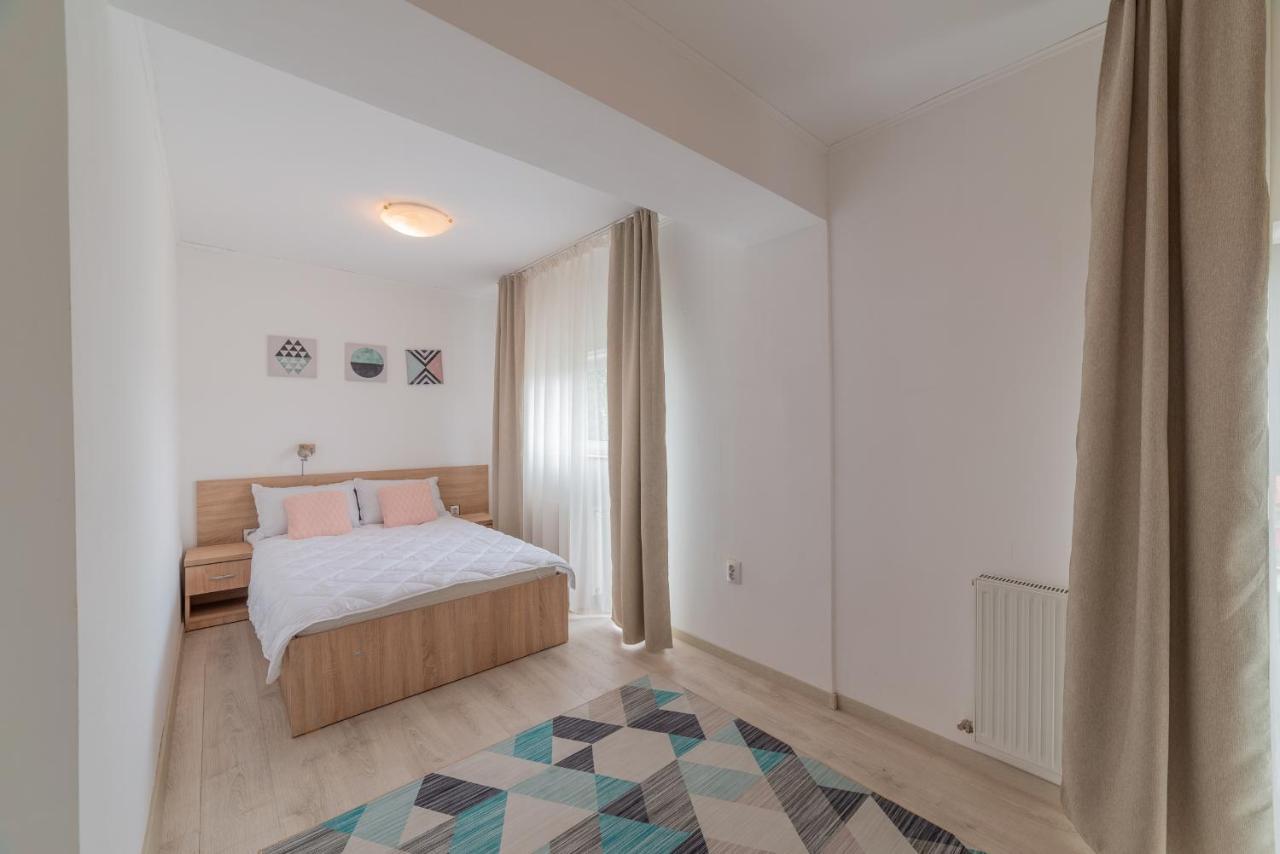 Casa Zorilor Cluj Lägenhet Exteriör bild