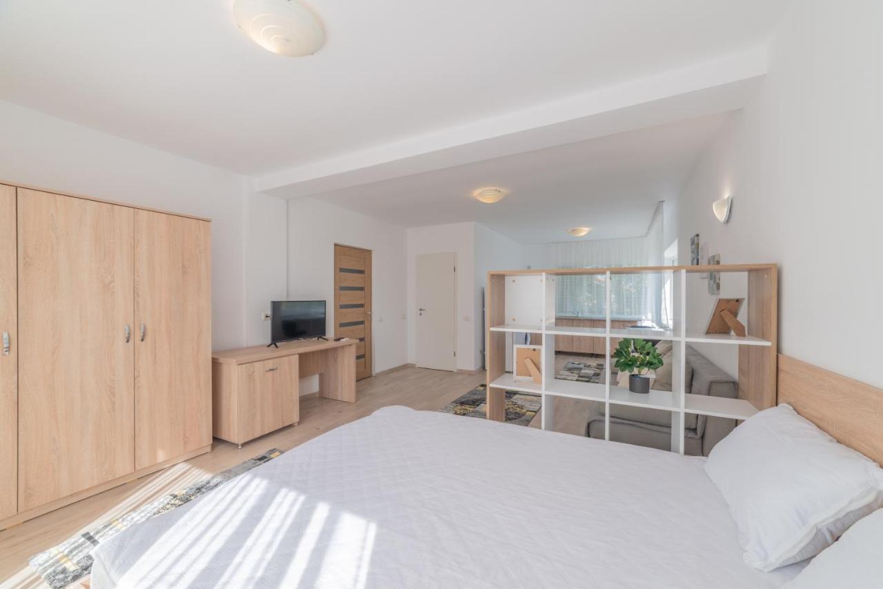 Casa Zorilor Cluj Lägenhet Exteriör bild