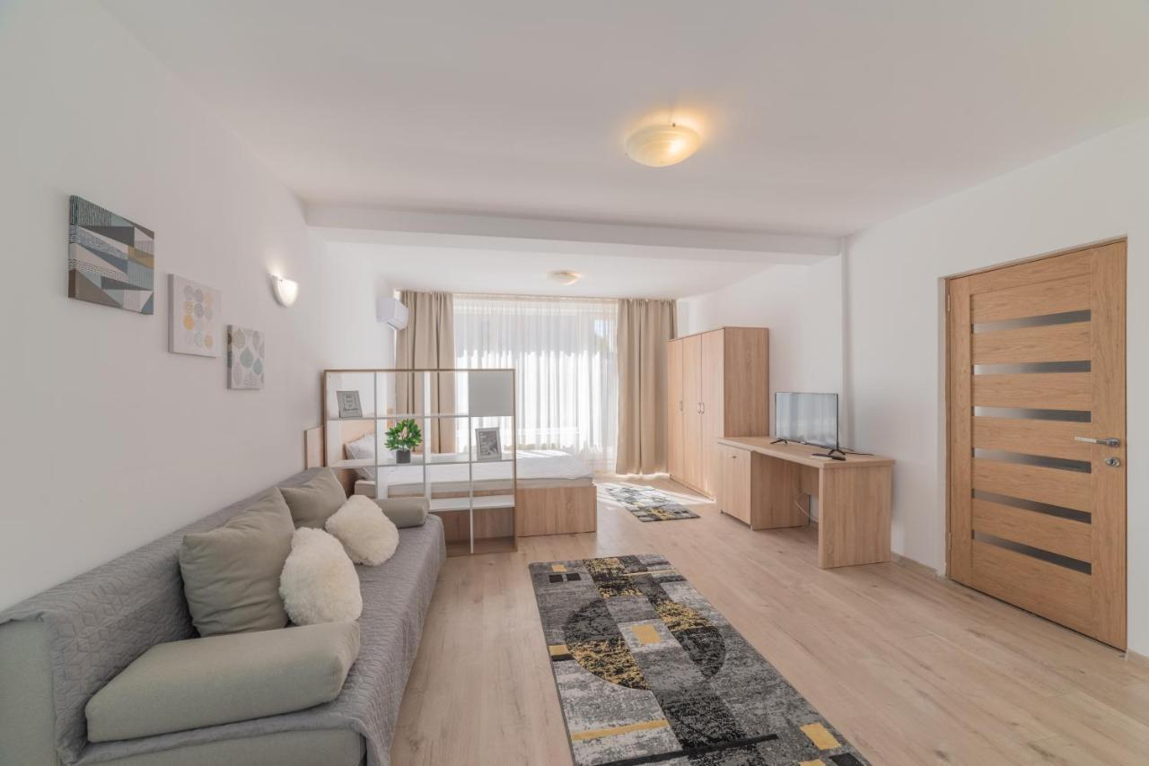Casa Zorilor Cluj Lägenhet Exteriör bild