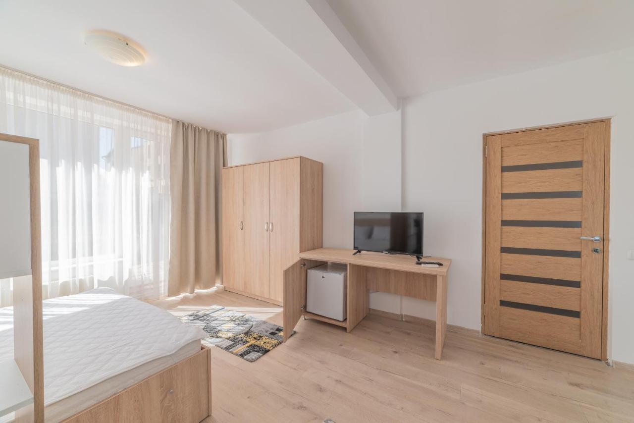 Casa Zorilor Cluj Lägenhet Exteriör bild