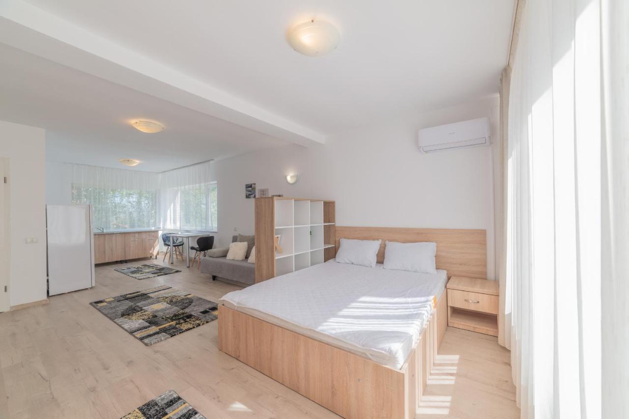 Casa Zorilor Cluj Lägenhet Exteriör bild