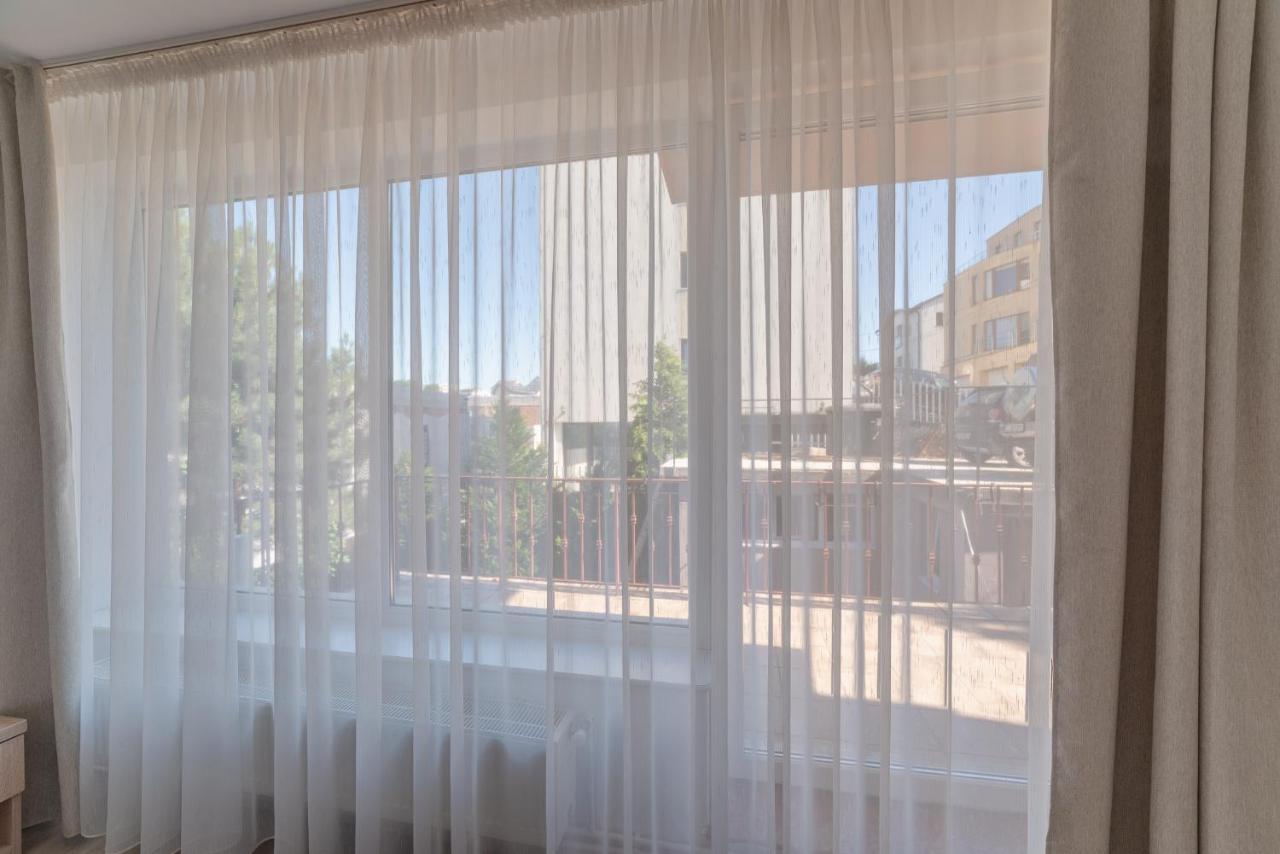 Casa Zorilor Cluj Lägenhet Exteriör bild