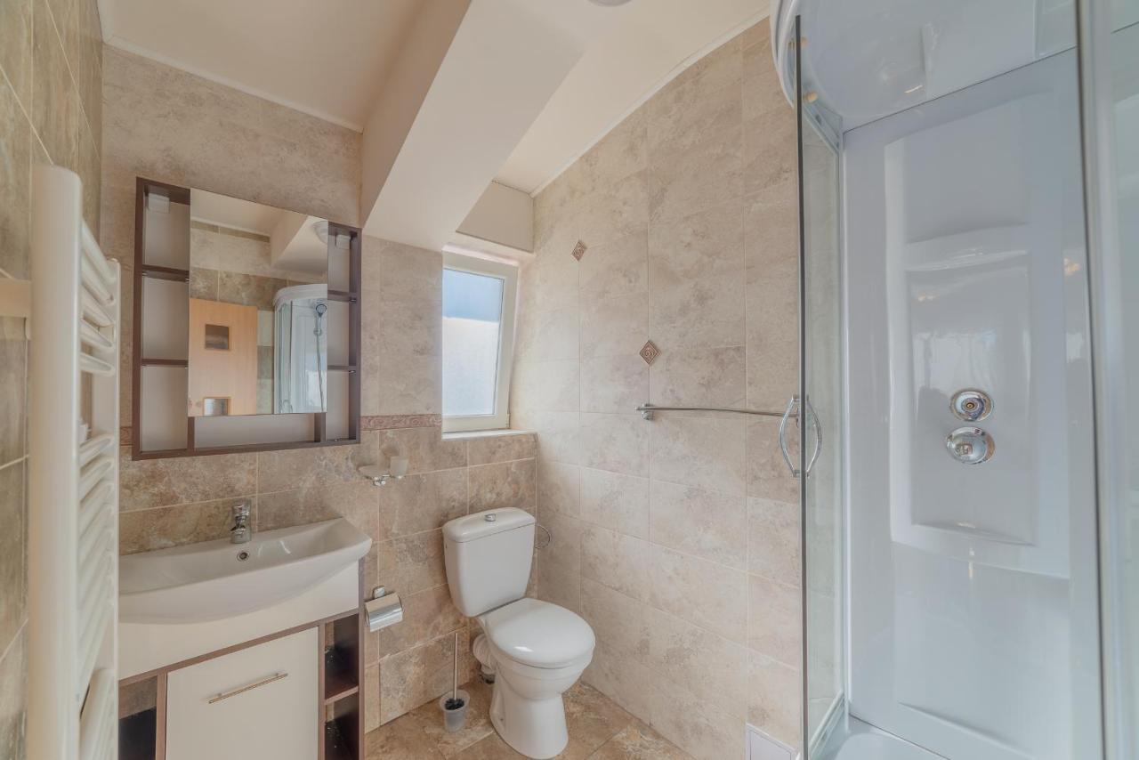 Casa Zorilor Cluj Lägenhet Exteriör bild