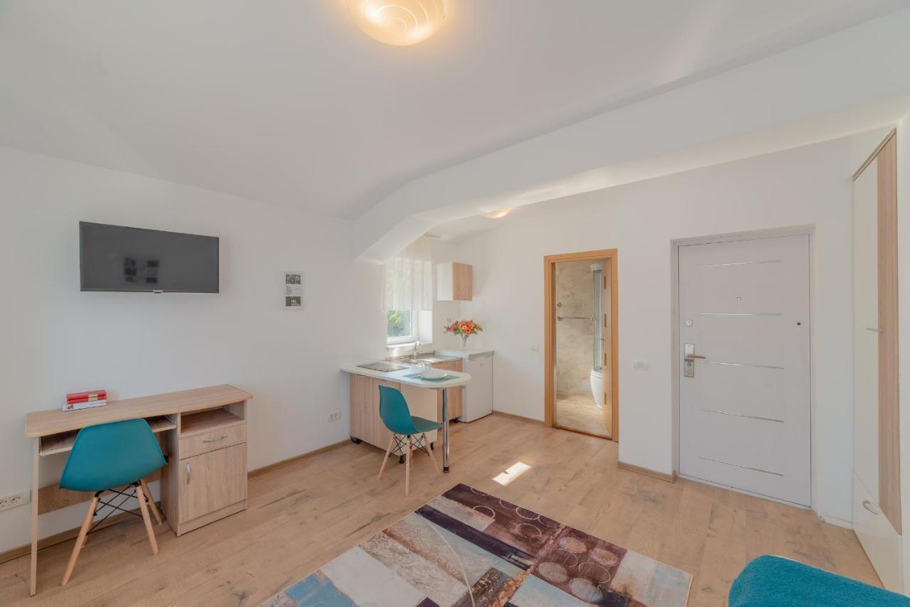 Casa Zorilor Cluj Lägenhet Exteriör bild