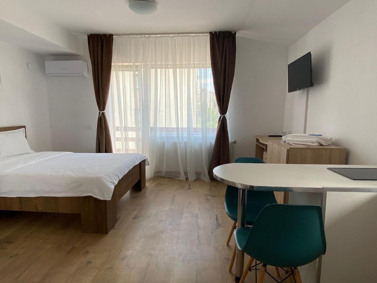 Casa Zorilor Cluj Lägenhet Exteriör bild