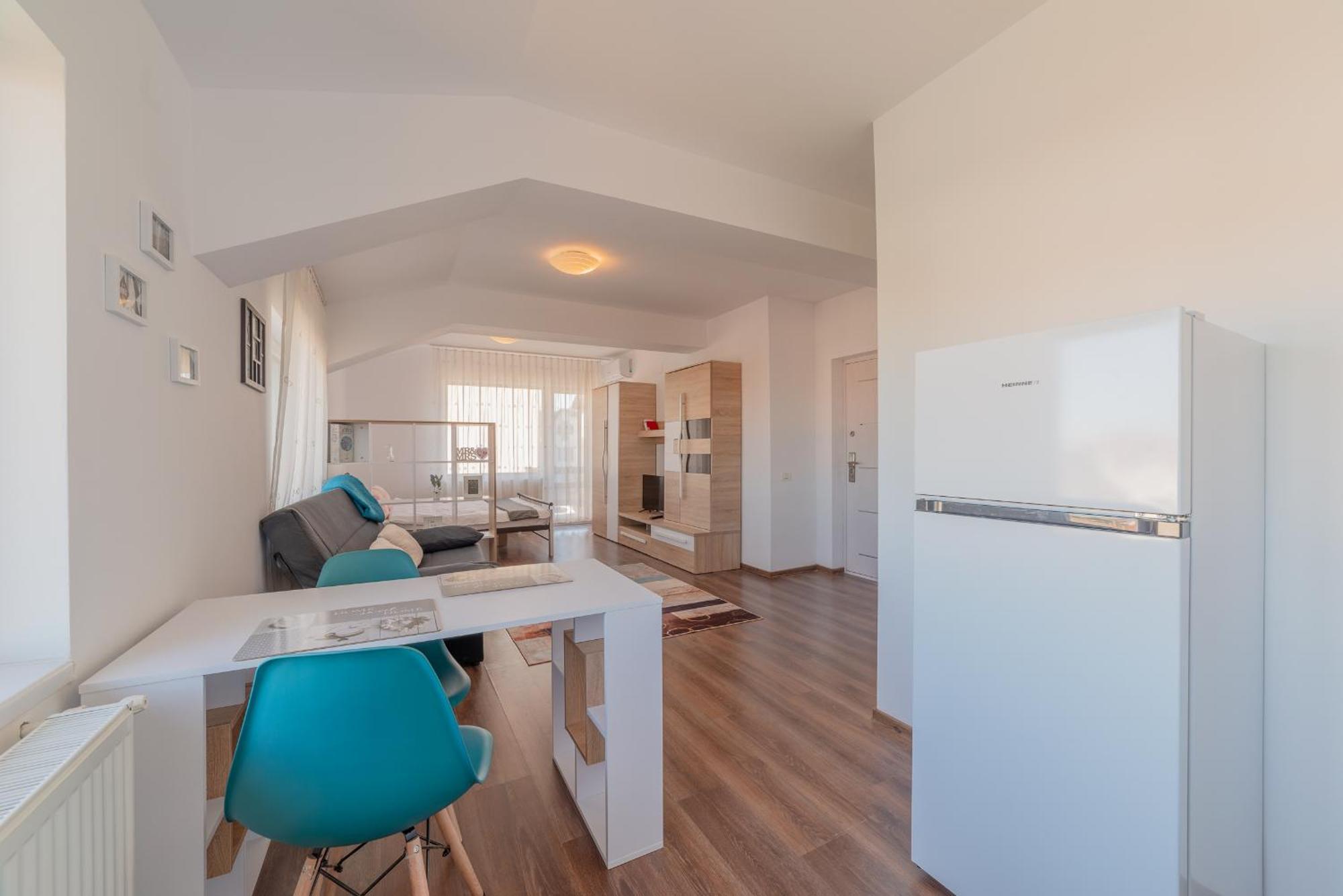 Casa Zorilor Cluj Lägenhet Exteriör bild