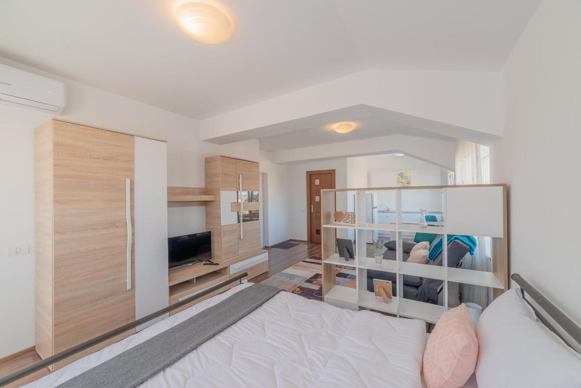Casa Zorilor Cluj Lägenhet Exteriör bild
